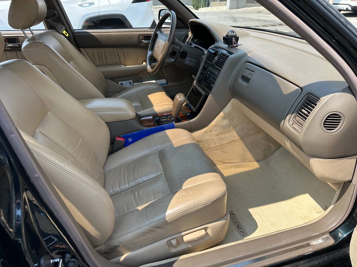 Lexus-ls400-1990-green-10
