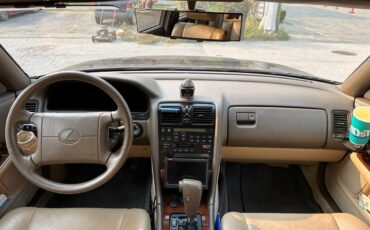 Lexus-ls400-1990-green-14