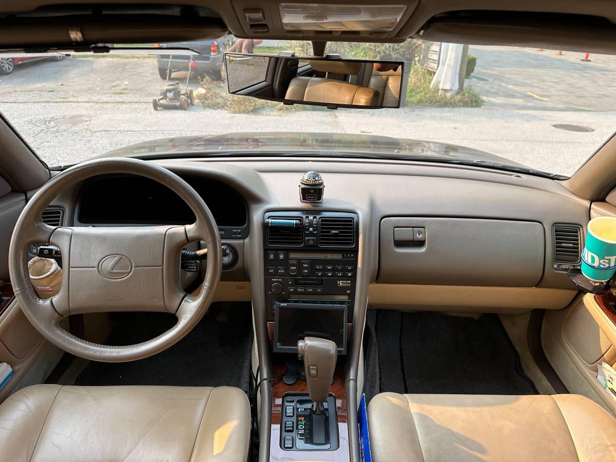 Lexus-ls400-1990-green-14