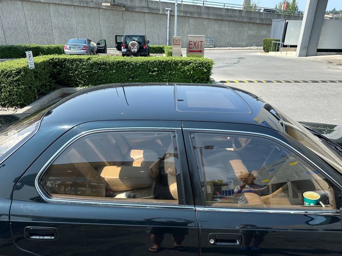 Lexus-ls400-1990-green-4
