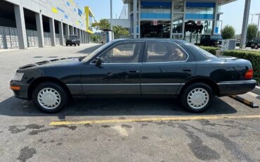 Lexus-ls400-1990-green-5