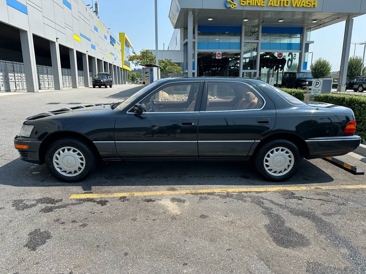 Lexus-ls400-1990-green-5