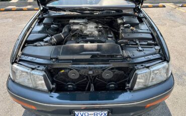 Lexus-ls400-1990-green-7