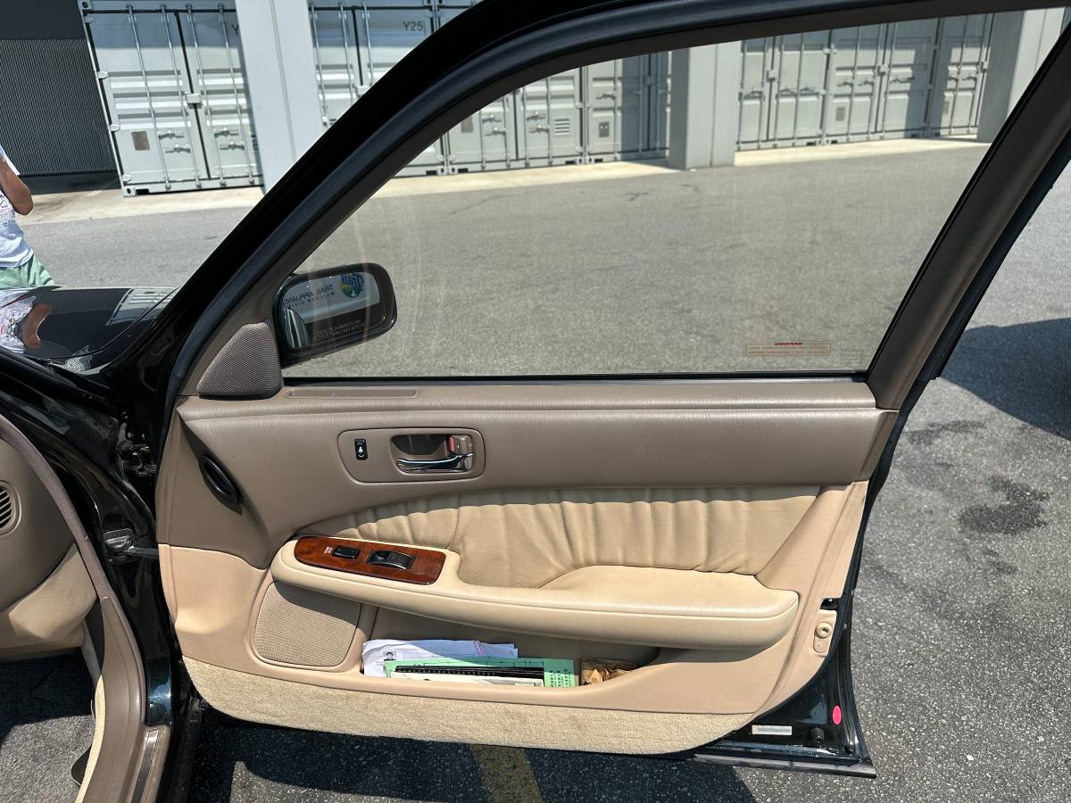 Lexus-ls400-1990-green-9