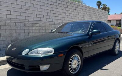 Lexus sc300 1992