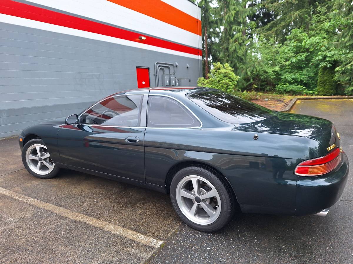Lexus-sc300-1995-green-5