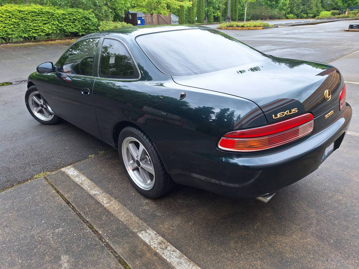 Lexus-sc300-1995-green-6
