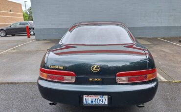 Lexus-sc300-1995-green-7