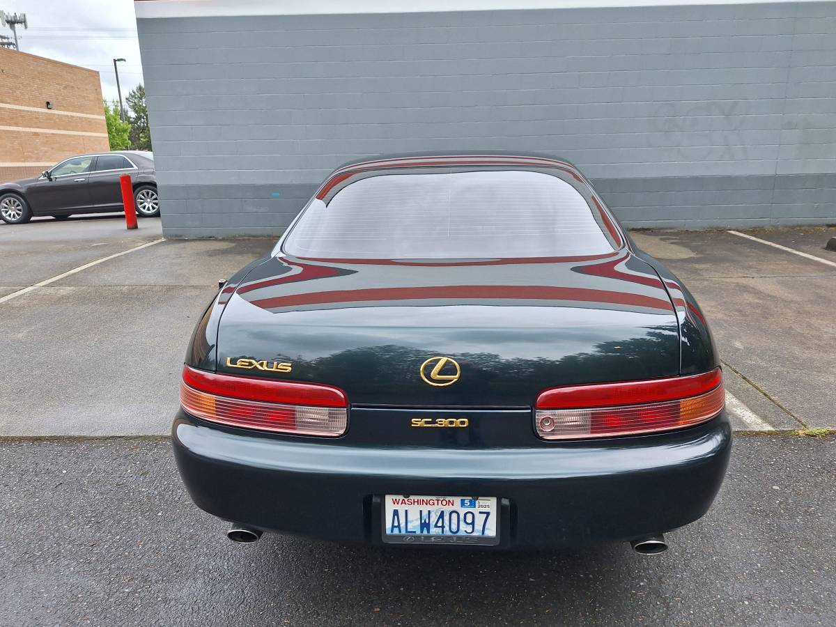 Lexus-sc300-1995-green-7