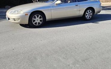 Lexus-sc400-1995-brown