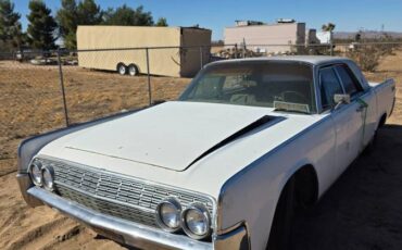 Lincoln-1962-1