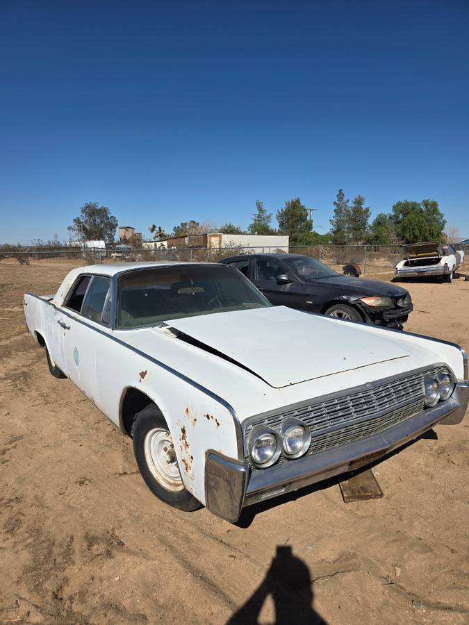Lincoln-1962