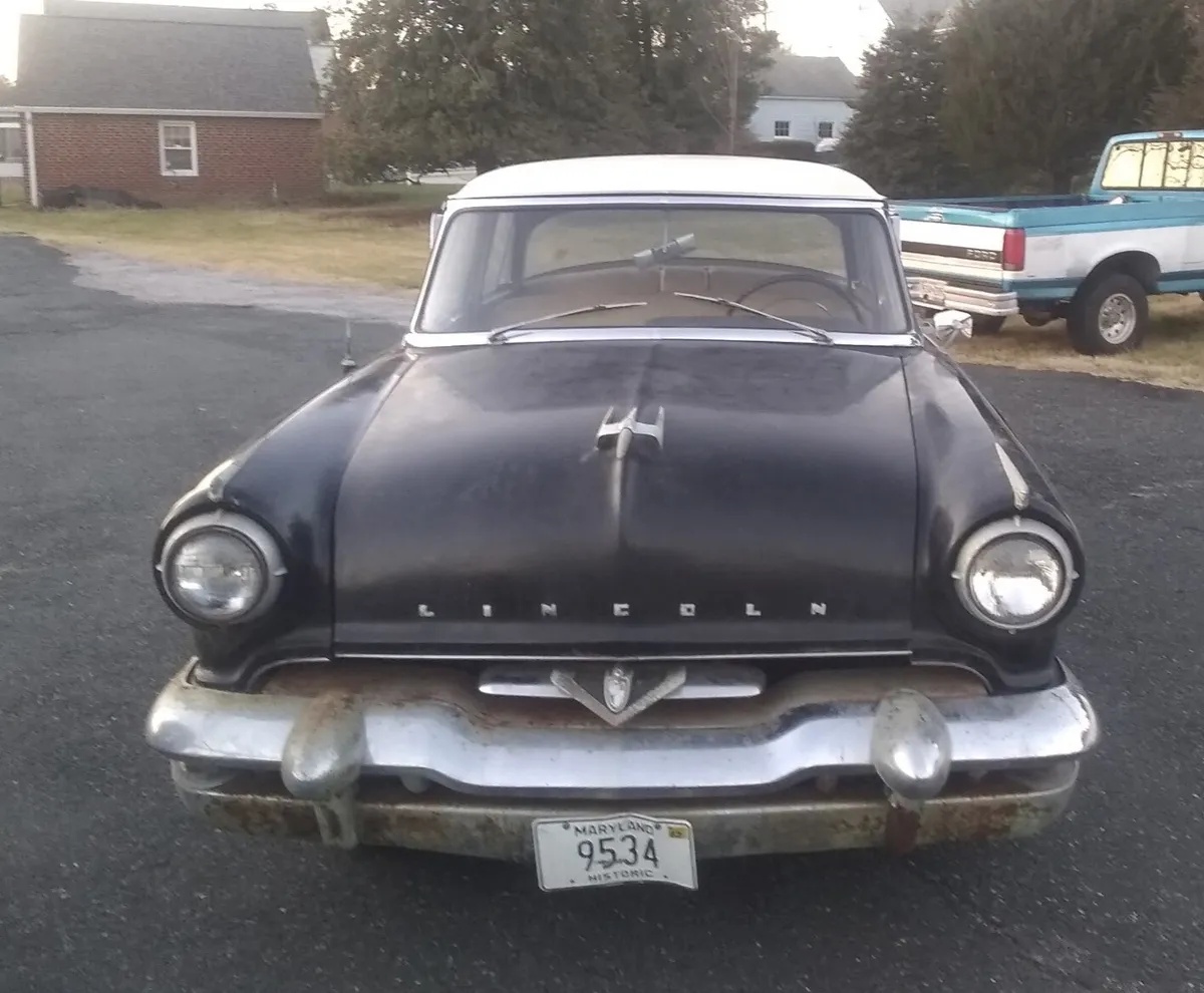 Lincoln-Capri-1953-Black-Tan