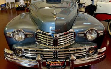 Lincoln-Continental-1946-Gray-Red-1