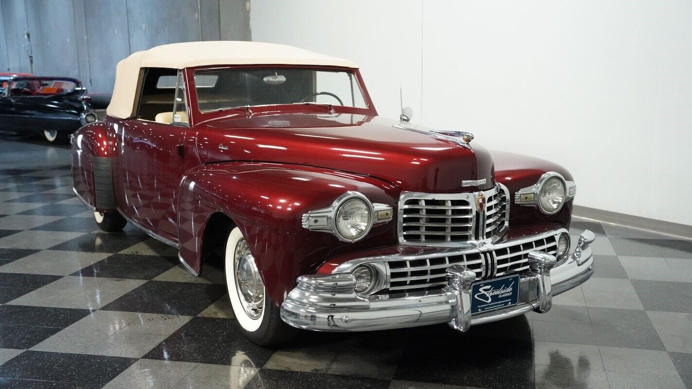 Lincoln-Continental-1947-Convertible-14