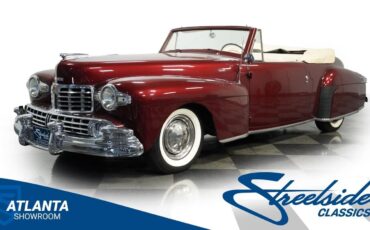 Lincoln-Continental-1947-Convertible