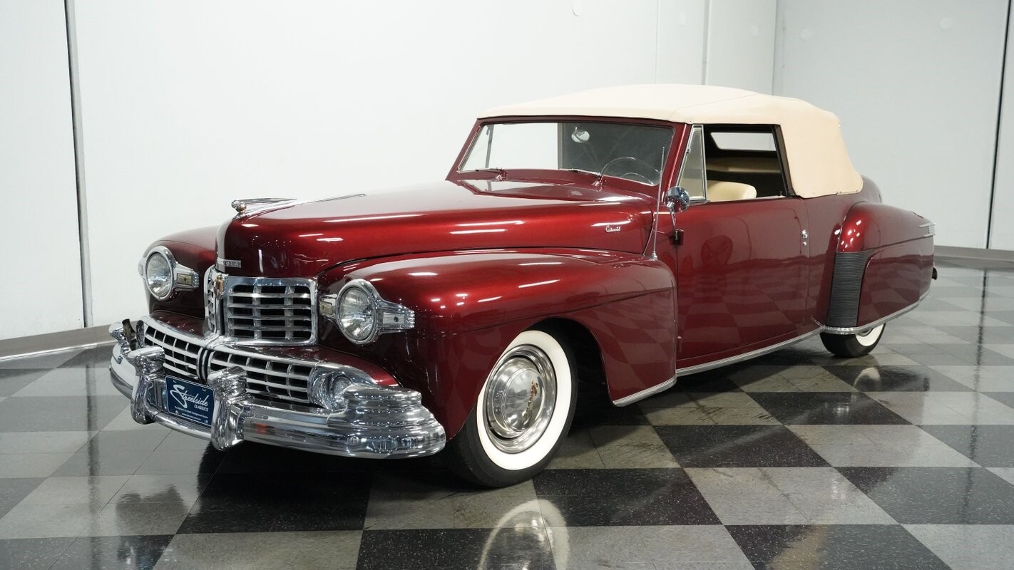 Lincoln-Continental-1947-Convertible-5