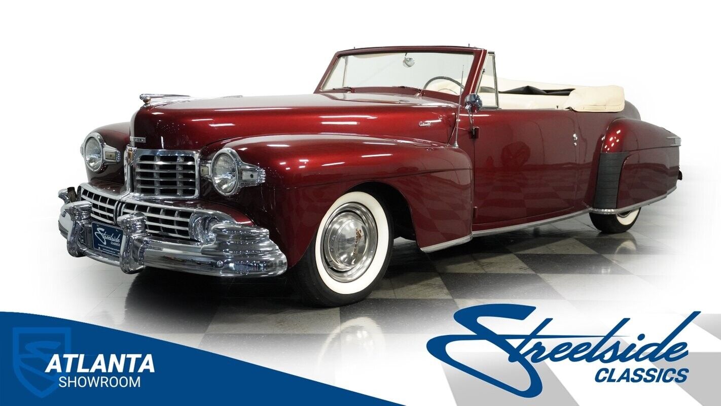Lincoln-Continental-1947-Convertible