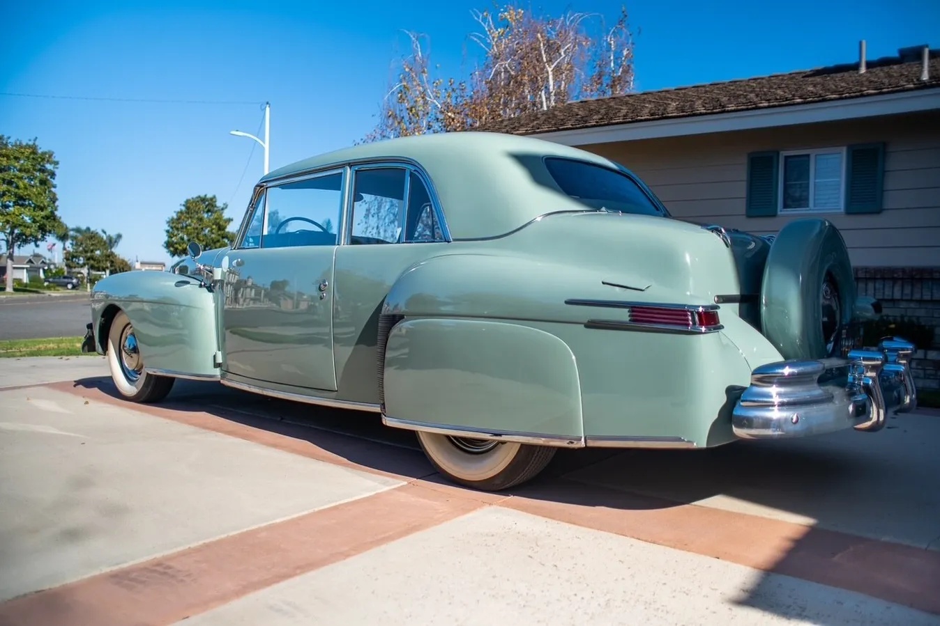 Lincoln-Continental-1948-Green-2