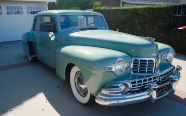 Lincoln-Continental-1948-Green-4
