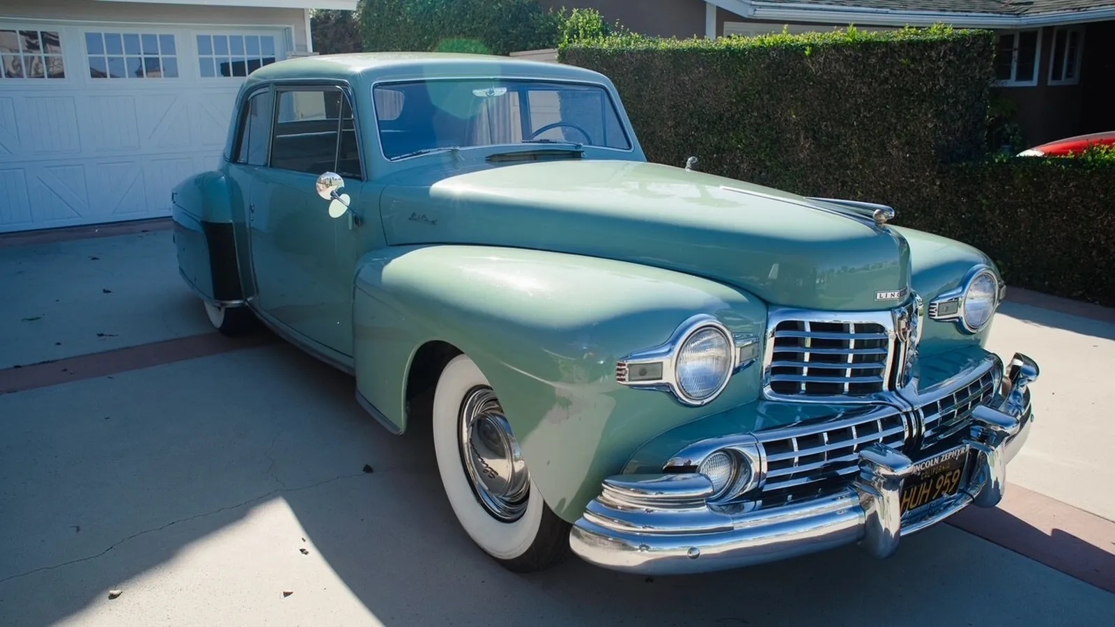 Lincoln-Continental-1948-Green-4