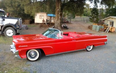 Lincoln Continental 1958