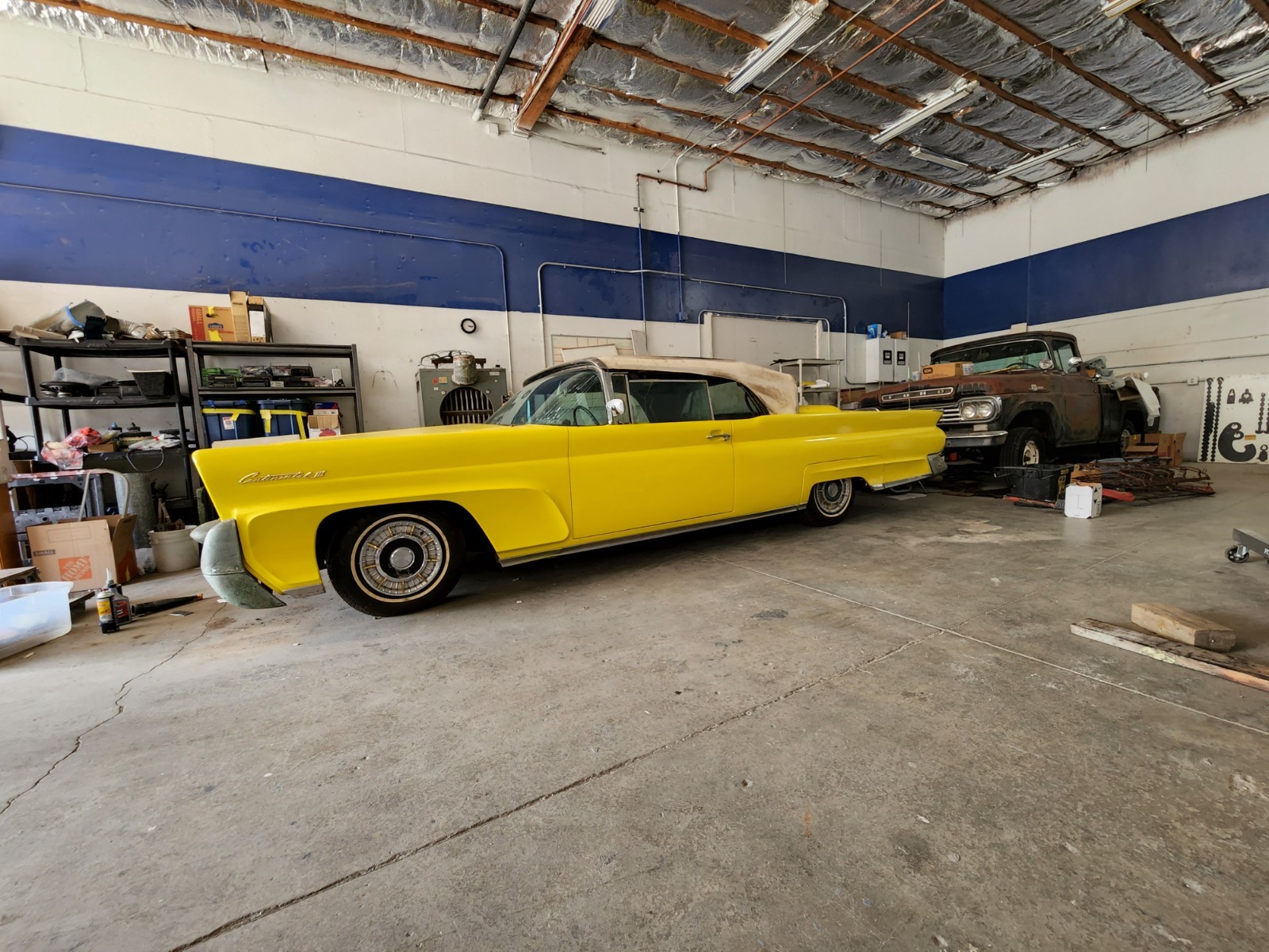 Lincoln-Continental-1959-Convertible