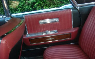 Lincoln-Continental-1964-Grey-Burgundy-Leather-1