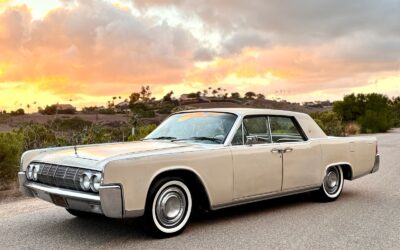 Lincoln Continental 1964 Sedan