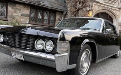 Lincoln Continental 1965