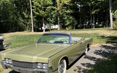 Lincoln Continental 1966