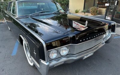 Lincoln Continental 1966