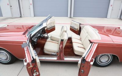 Lincoln Continental 1966