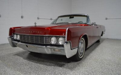 Lincoln Continental 1967