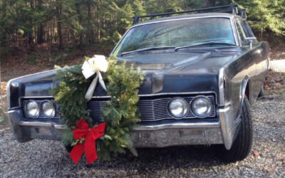 Lincoln Continental 1967 Sedan