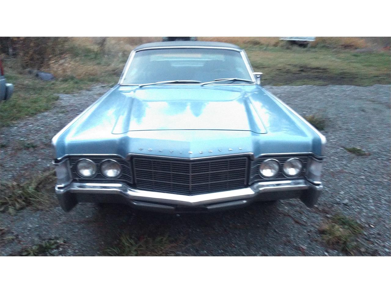Lincoln-Continental-1969-Baby-Blue-Blue