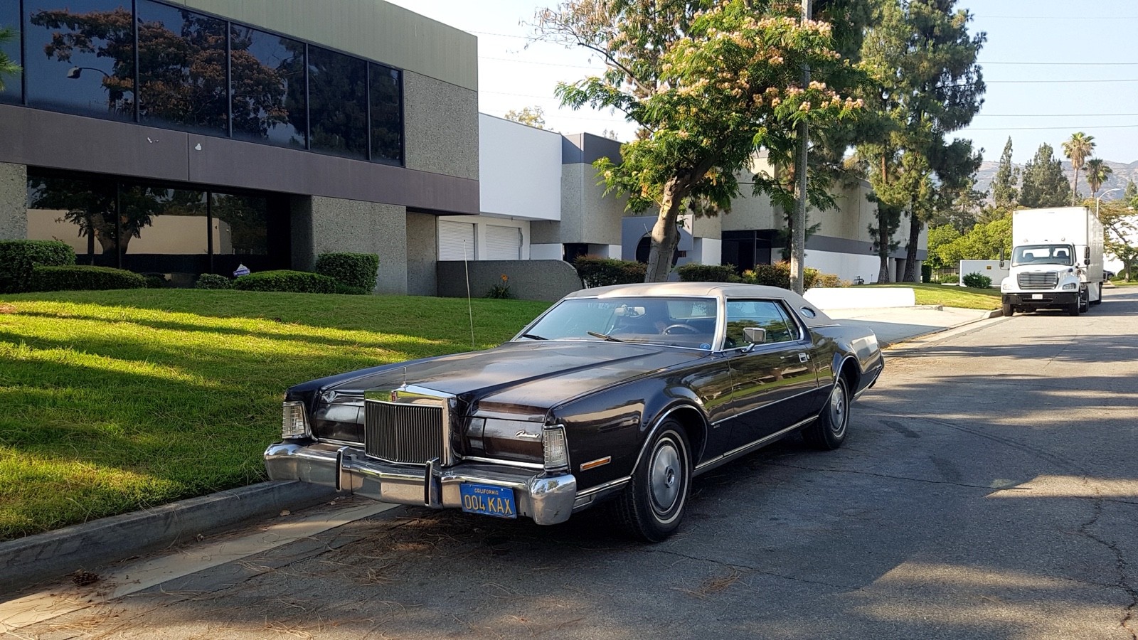 Lincoln-Continental-1973-Coupe