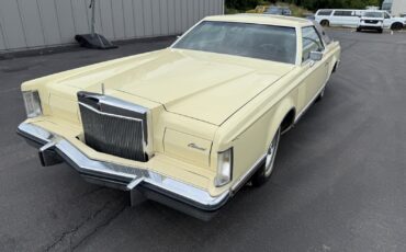 Lincoln-Continental-1978-Sedan