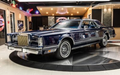 Lincoln Continental 1979 Coupe