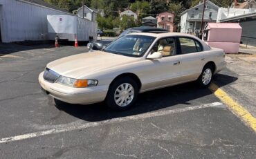 Lincoln-Continental-1995-Sedan-1