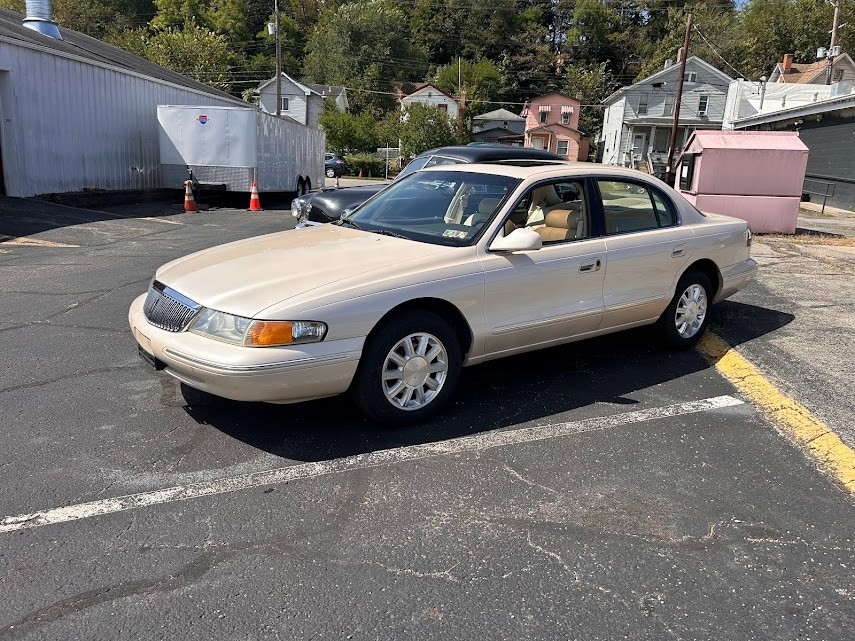 Lincoln-Continental-1995-Sedan-1
