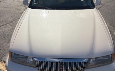 Lincoln-Continental-1995-Sedan