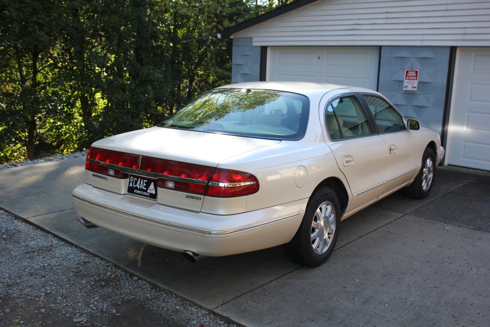 Lincoln-Continental-1995-Sedan-7