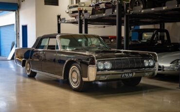 Lincoln-Continental-430-V8-4-Door-Convertible-1964-4-Door-Convertible-10