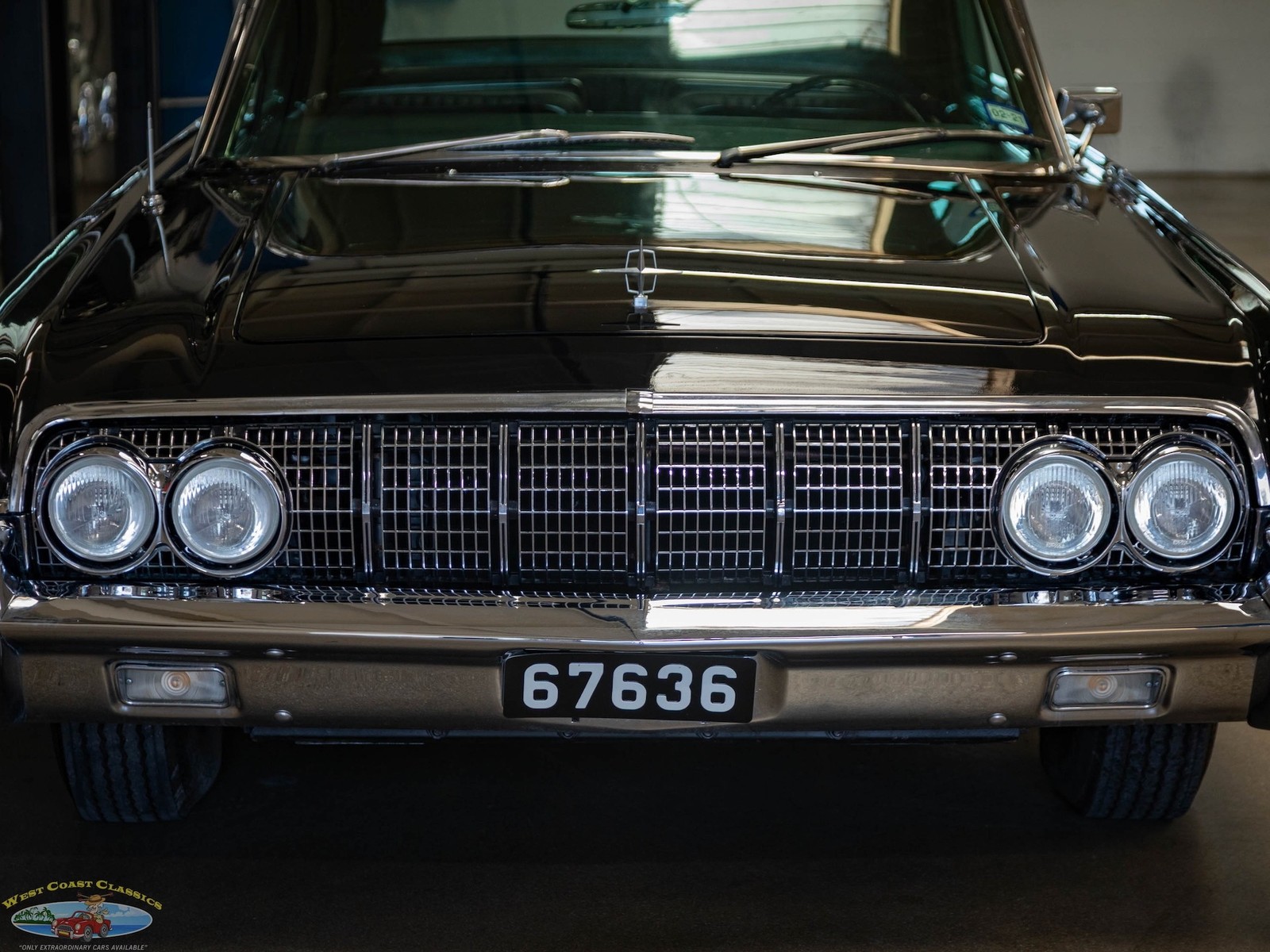 Lincoln-Continental-430-V8-4-Door-Convertible-1964-4-Door-Convertible-15