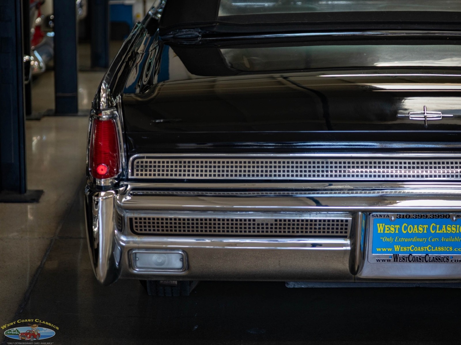 Lincoln-Continental-430-V8-4-Door-Convertible-1964-4-Door-Convertible-18