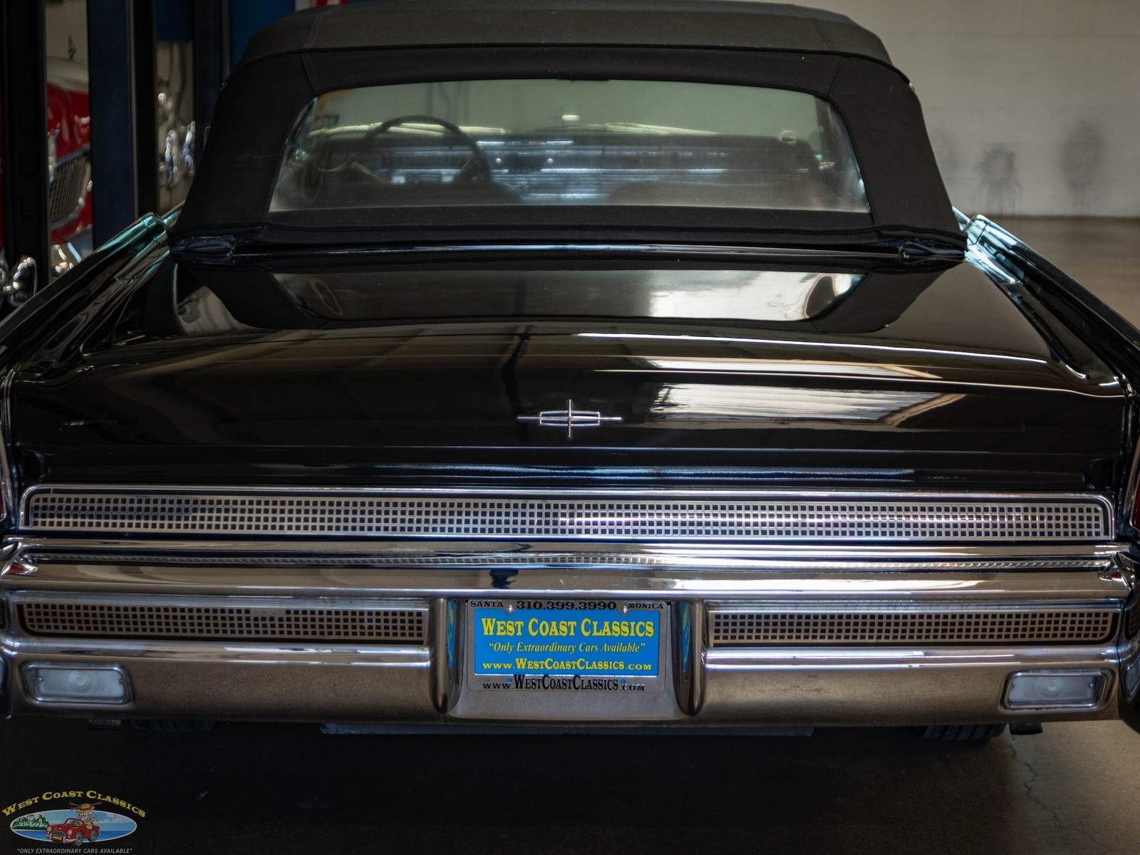 Lincoln-Continental-430-V8-4-Door-Convertible-1964-4-Door-Convertible-19