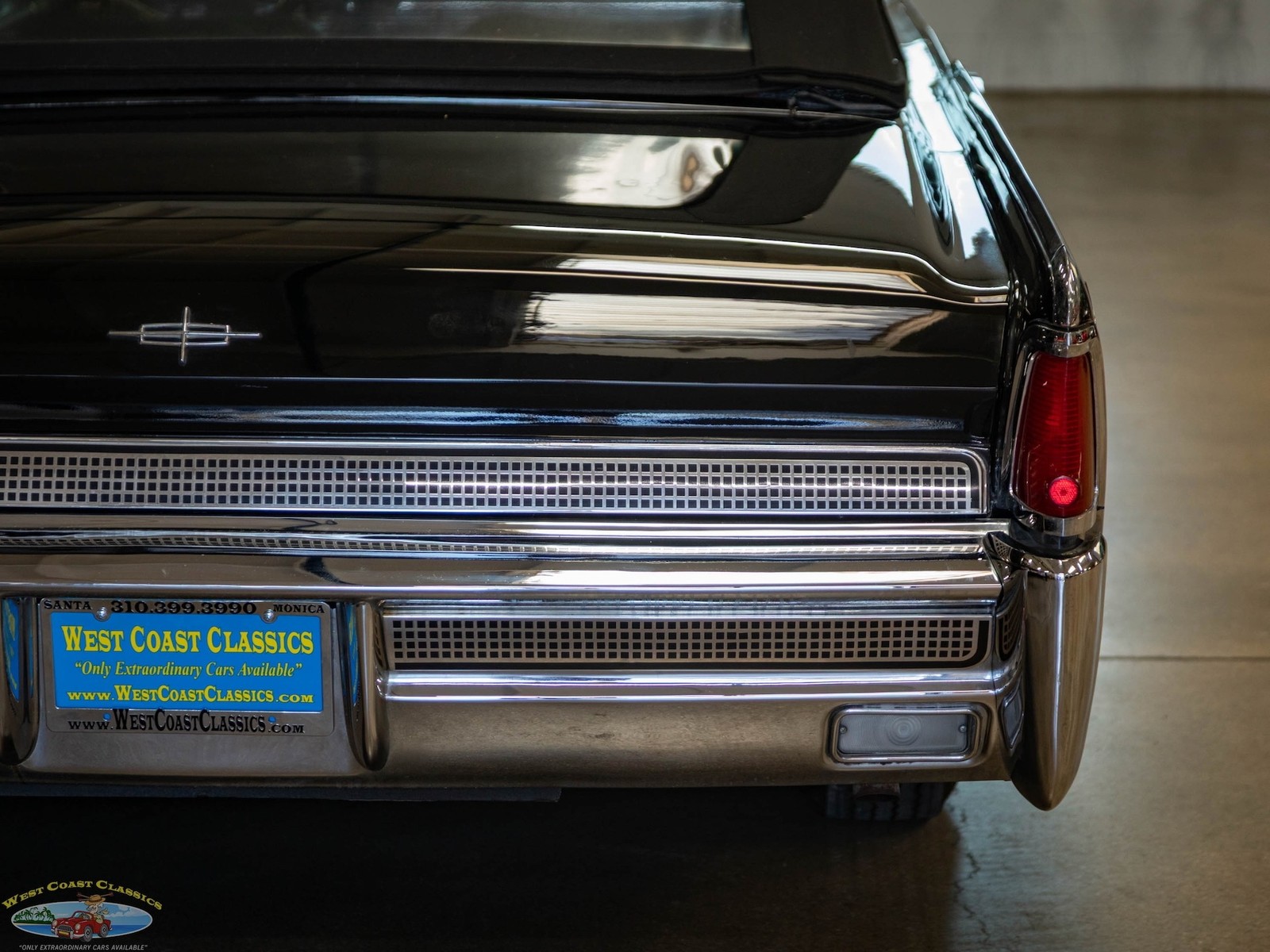 Lincoln-Continental-430-V8-4-Door-Convertible-1964-4-Door-Convertible-20