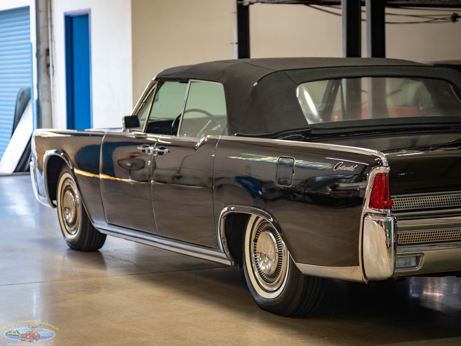 Lincoln-Continental-430-V8-4-Door-Convertible-1964-4-Door-Convertible-22