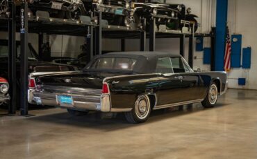 Lincoln-Continental-430-V8-4-Door-Convertible-1964-4-Door-Convertible-24